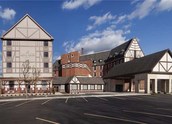 Hotel Royer Urbana Champaign, Tapestry Collection by Hilton 1
