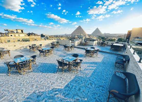 Sky Hotel Pyramids View INN 1