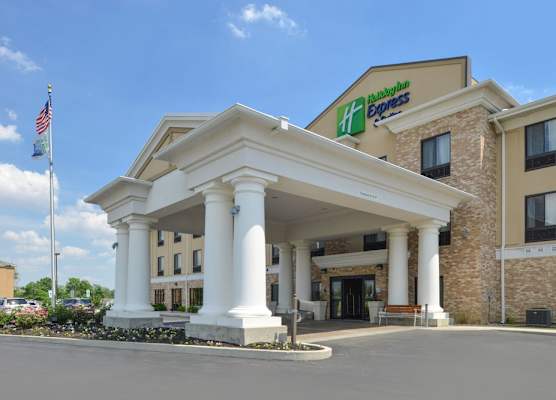Holiday Inn Express & Suites GREENFIELD by IHG 1