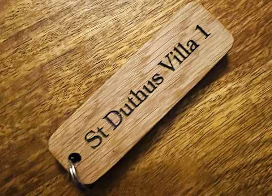 St Duthus Villa Guesthouse 1
