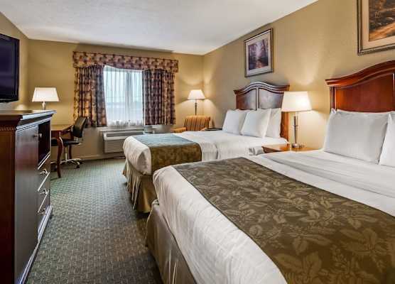 Best Western Shepherdsville-Louisville South Hotel 1