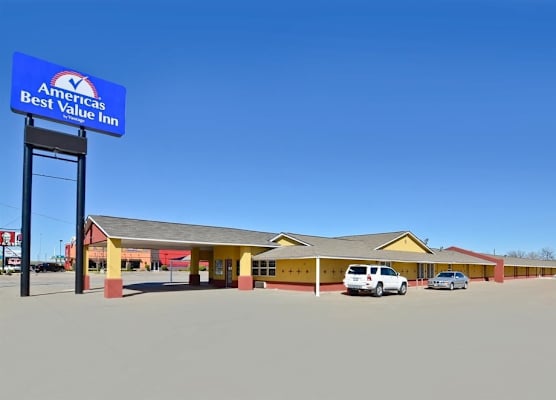 Americas Best Value Inn Pauls Valley 1