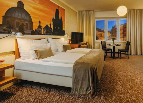 Metropolitan Old Town Hotel - Czech Leading Hotels 1