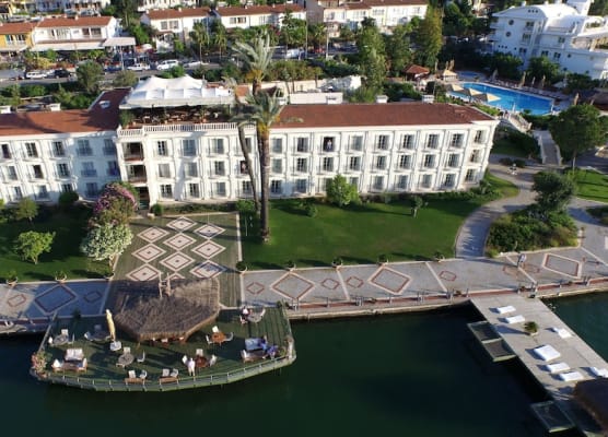 Ece Saray Marina & Resort - Special Class 1