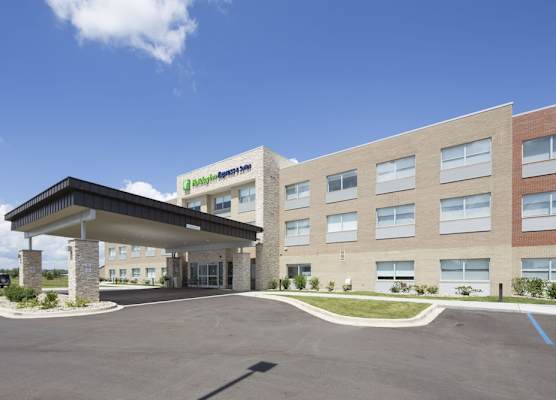 Holiday Inn Express & Suites MONROE by IHG 1