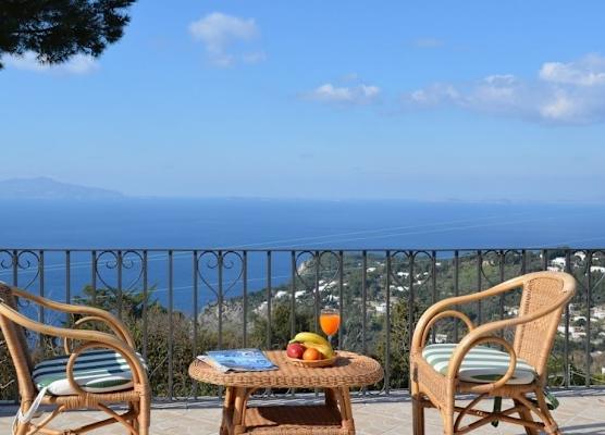 Le Ginestre di Capri BB & Holiday House 1
