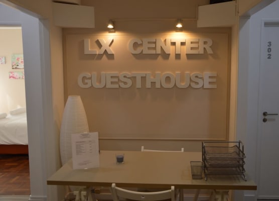 Lx Center Guesthouse 1