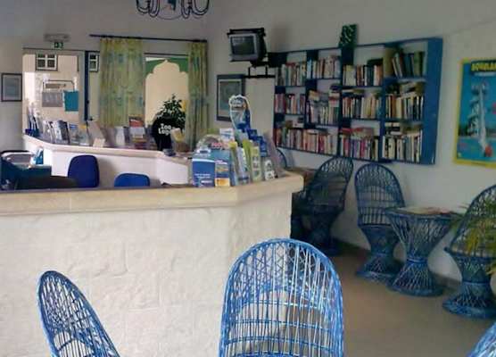 Apartamentos Sereia da Oura 1