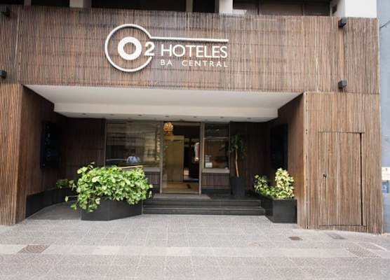 O2 Hotel Buenos Aires 1