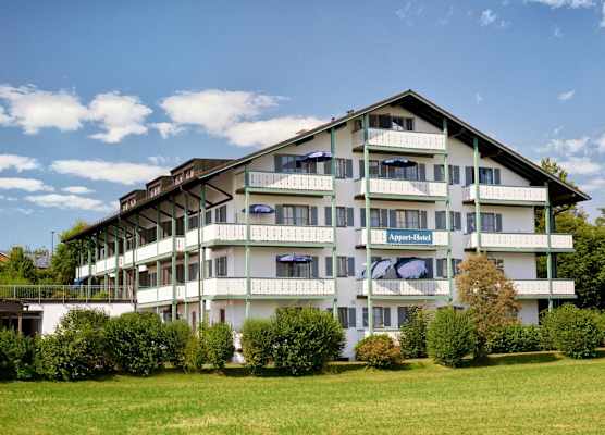 Apparthotel Garni Superior Simsseeblick 1
