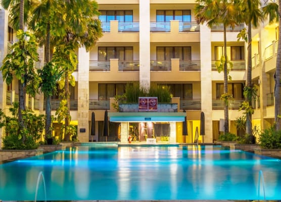 Aston Kuta Hotel and Residence 1