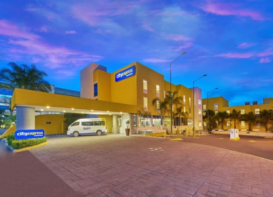 City Express by Marriott Queretaro Autopista 1