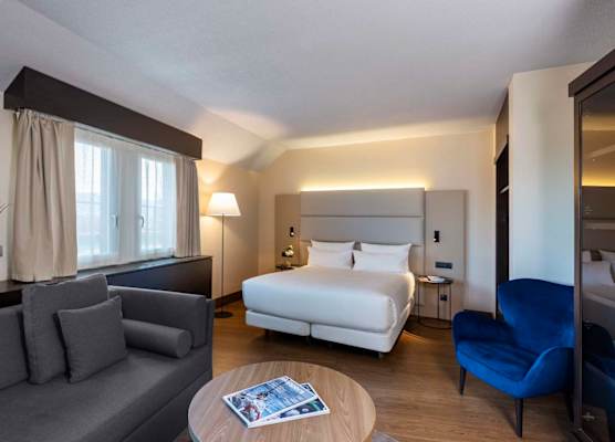 NH Geneva Airport Hotel 1