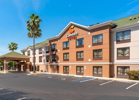 Comfort Suites Tallahassee Capitol - University Area 1