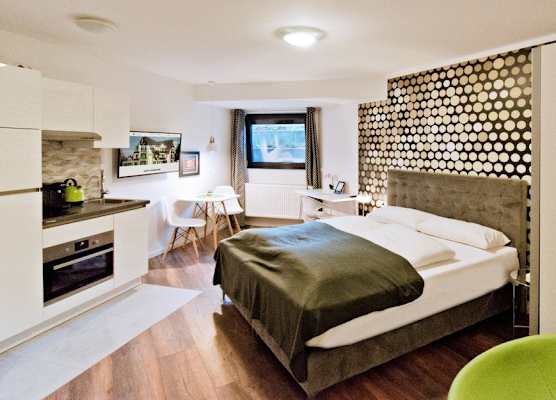 Eco Smart Apartments Nürnberg Süd 1