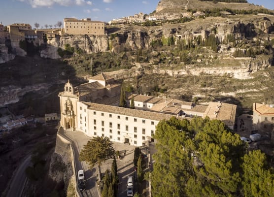 Parador de Cuenca 1