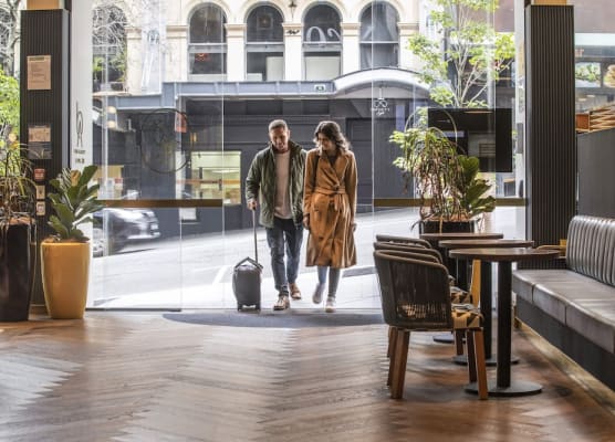 voco AUCKLAND CITY CENTRE by IHG 1
