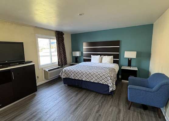 Americas Best Value Inn New London Mystic 1