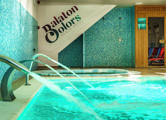 Balaton Colors Beach Hotel 1