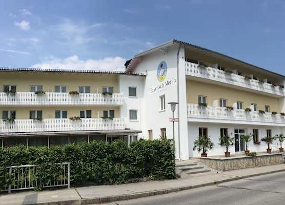 Hotel Bayerisch Meran 1