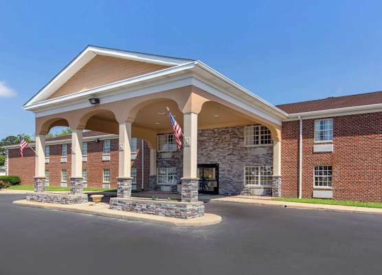 Quality Inn Williamston 1