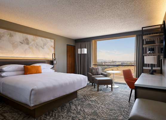 Marriott El Paso 1