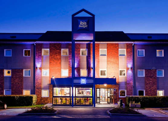ibis budget Marne la Vallée Chelles 1