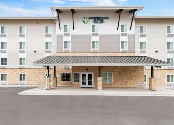 WoodSpring Suites Denver Commerce City 1