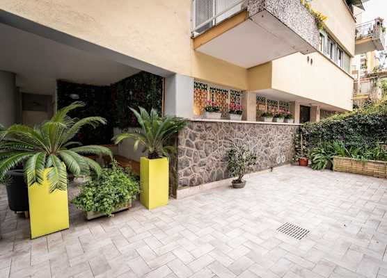 B&B Residenza Gregorio VII 1