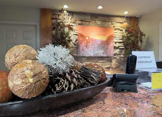 Claridge Inn - St. George 1