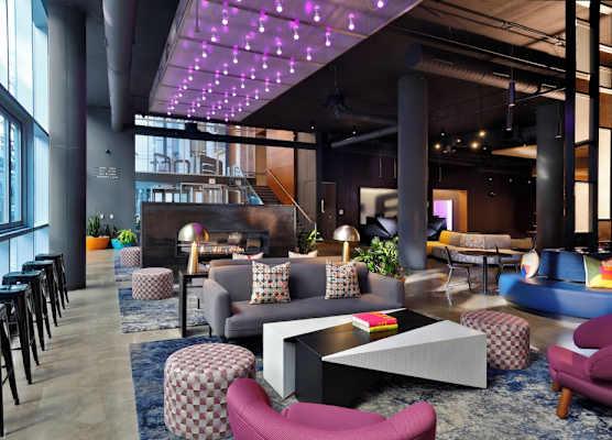 Aloft by Marriott Chicago Mag Mile 1