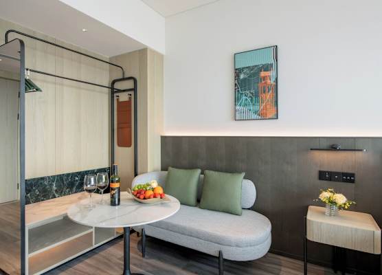Seaview Gleetour Hotel Shenzhen 1