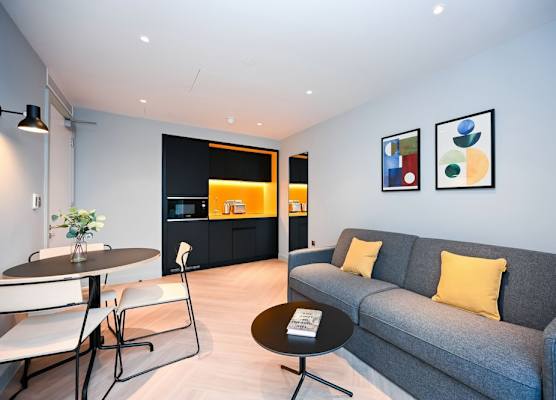 Staycity Aparthotels, Dublin, Mark Street 1