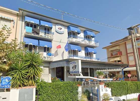 Hotel New Burlamacco 1