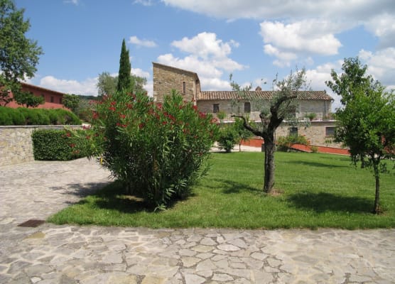 Agriturismo Le Case Rosse di Montebuono 1