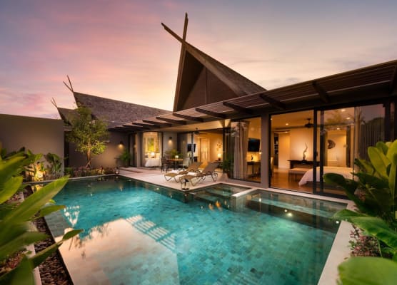 Anantara Vacation Club Mai Khao Phuket 1