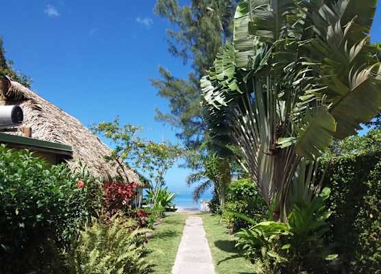 Linareva Moorea Beach Resort 1