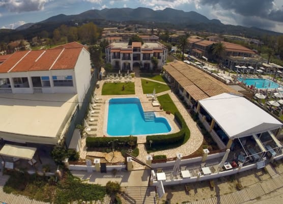 Filorian Hotel Apartments 1