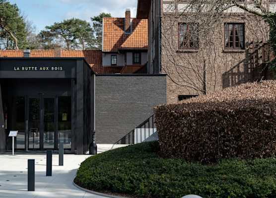 La Butte aux Bois a Small Luxury Hotel of the World 1