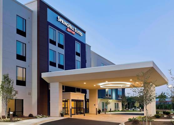 SpringHill Suites by Marriott Philadelphia Langhorne 1