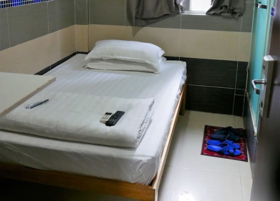 Hostel TST 1