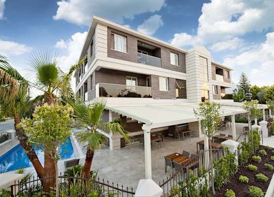 Atrium Apart Otel 1