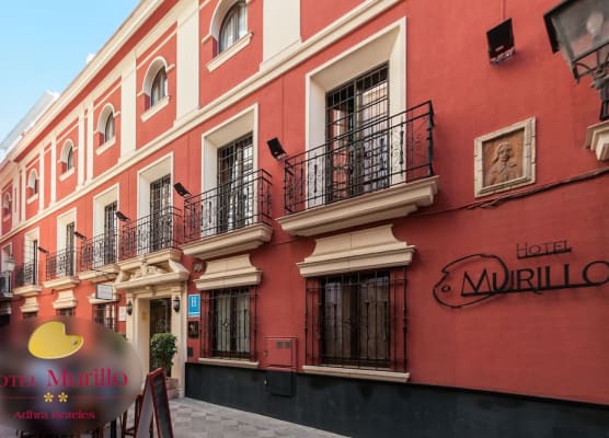 Hotel Murillo 1