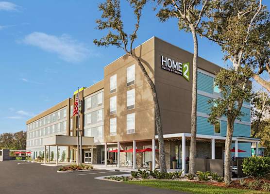 Home2 Suites By Hilton Fernandina Beach on Amelia Island, FL 1