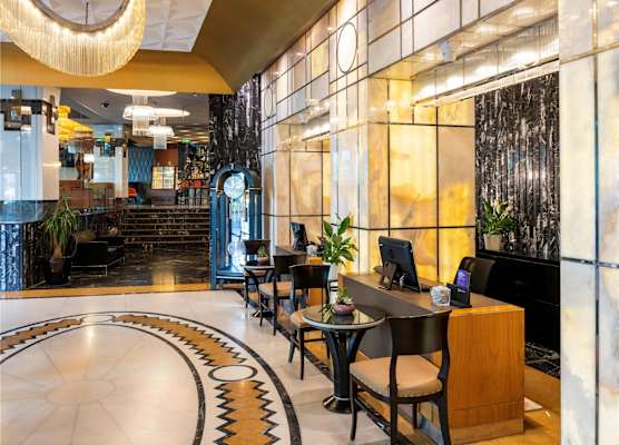 Radisson Blu Hotel Istanbul Pera 1