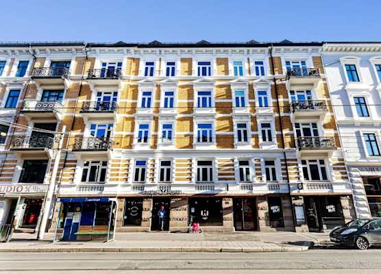BJØRVIKA APARTMENTS - Solli 1