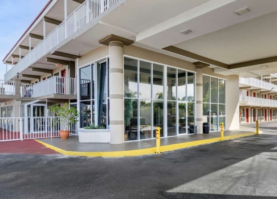 Rodeway Inn Clearwater-Largo 1