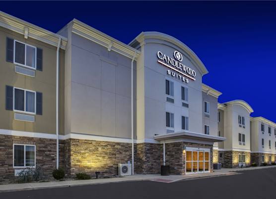 Candlewood Suites MORGANTOWN-UNIV WEST VIRGINIA by IHG 1