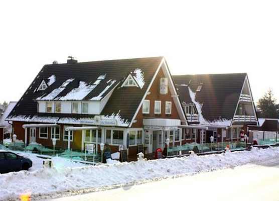 Hotel Zur Fischerklause 1