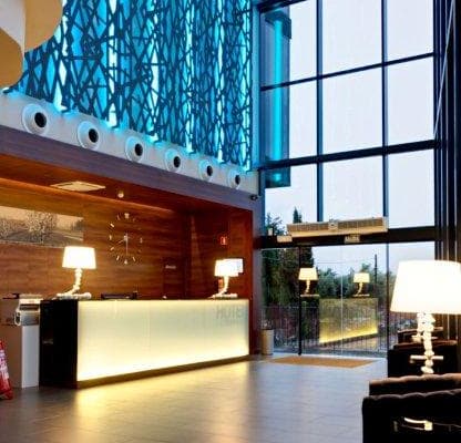 Hotel Las Terrazas & Suite 1